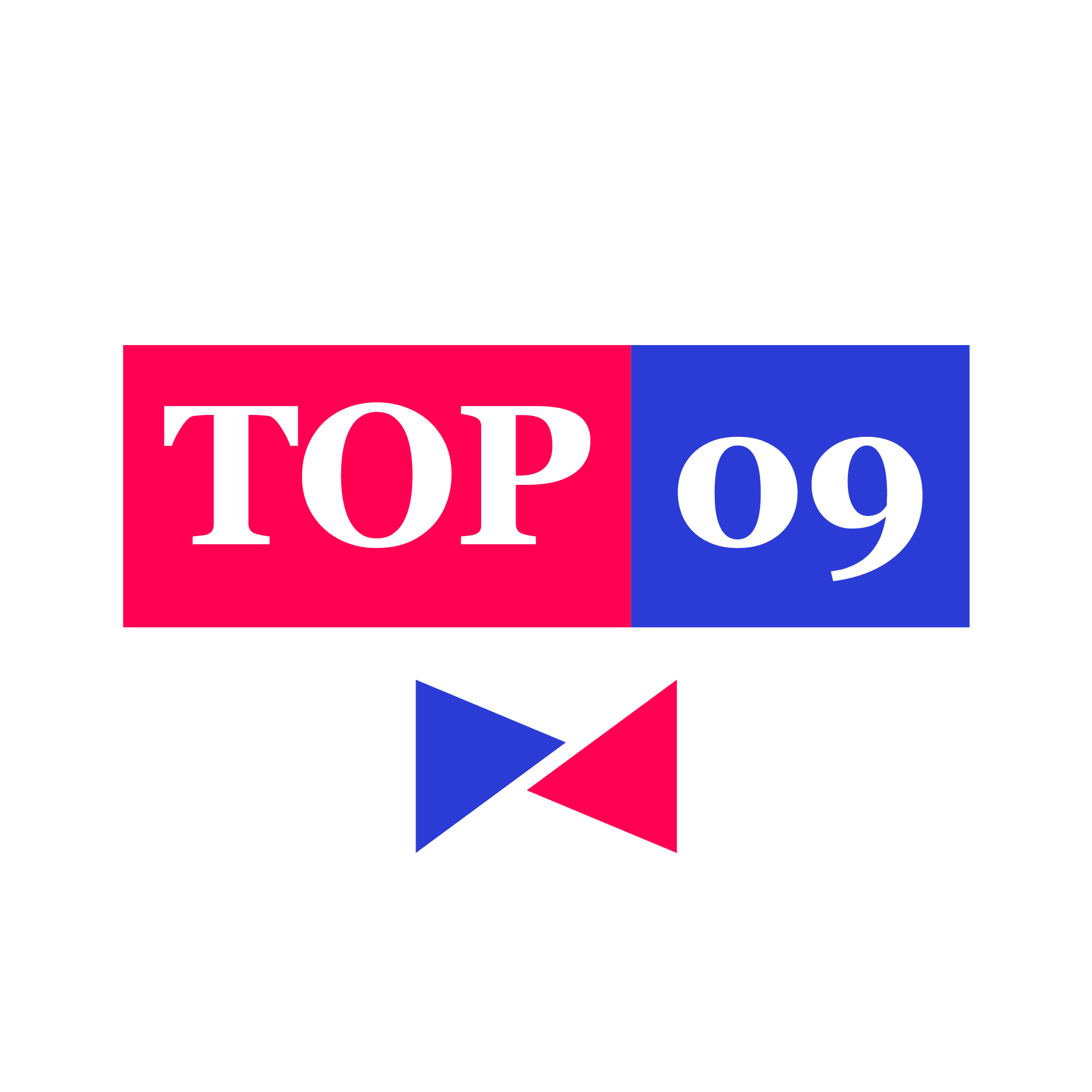 Logo TOP 09